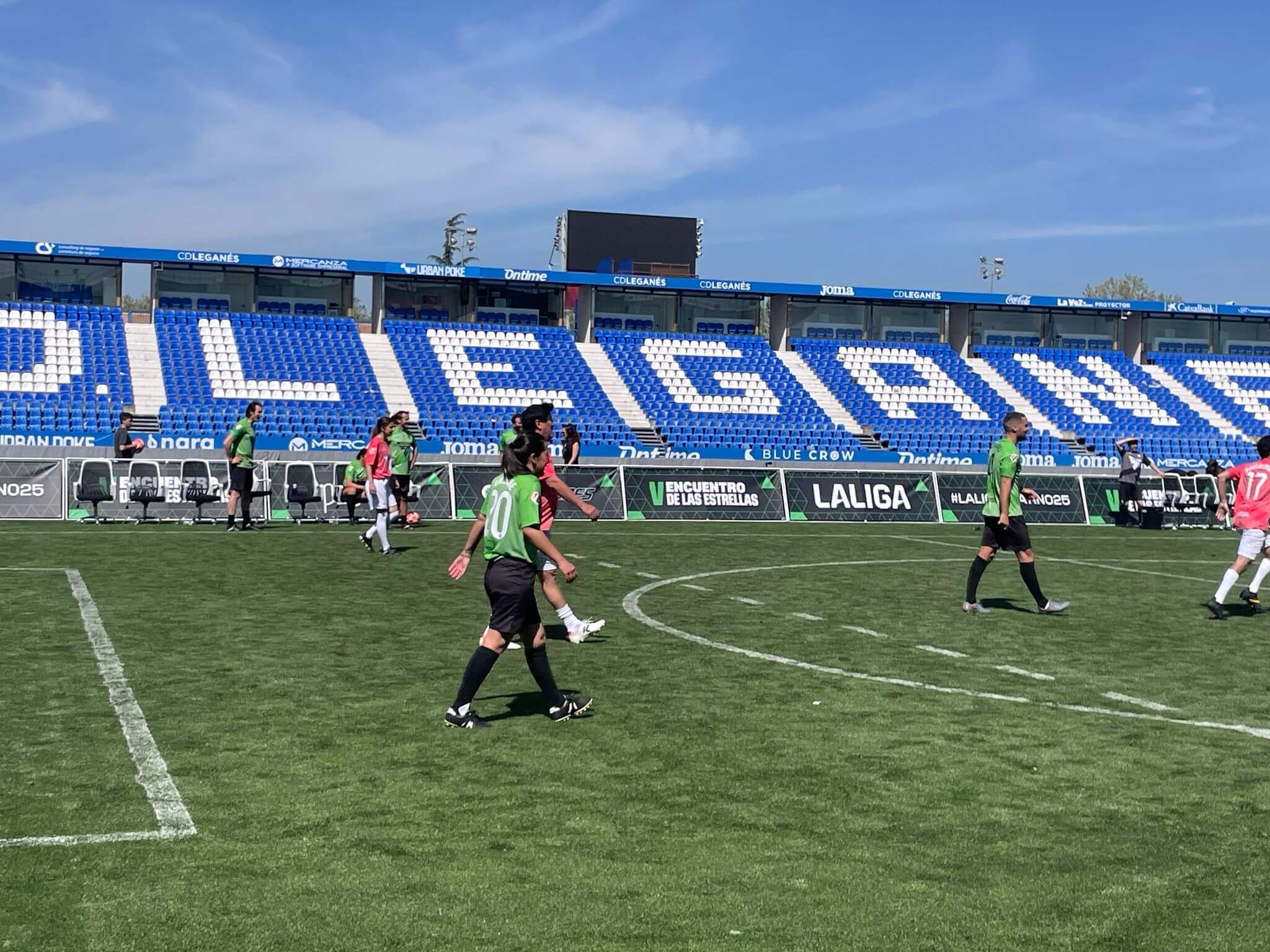  Quinta edición del Encuentro de las Estrellas (LALIGA)