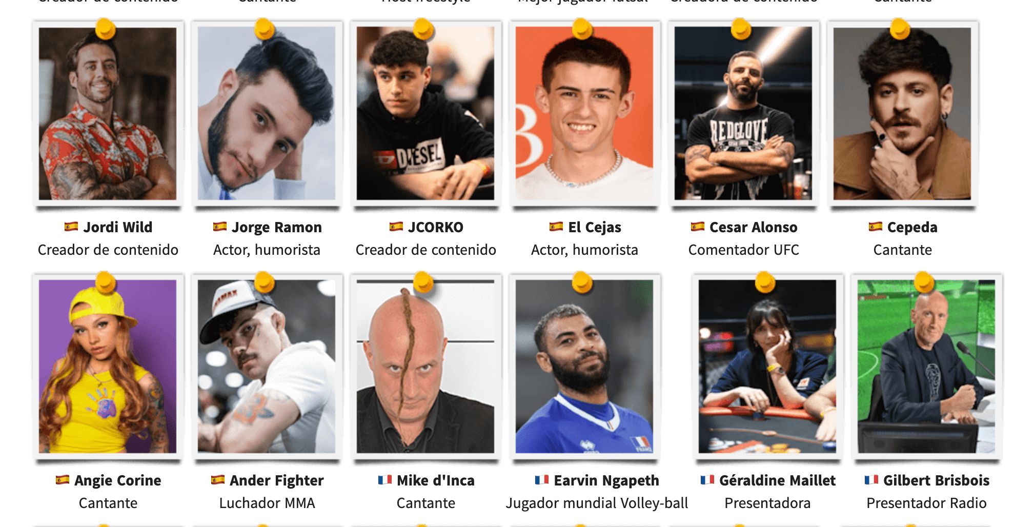  WIPS de Winamax en el Sismix de Marrakech