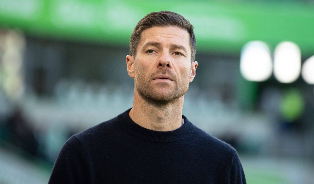  Xabi Alonso (Fuente: Cordon Press)