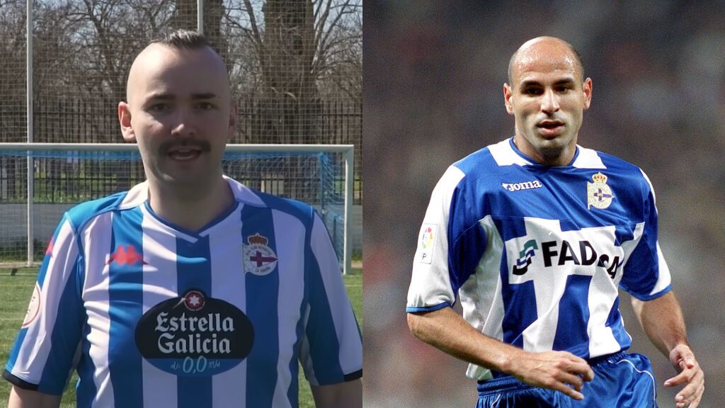  El Xokas pone a Manuel Pablo en su once ideal (Fuente: ElXokas y Cordon Press)