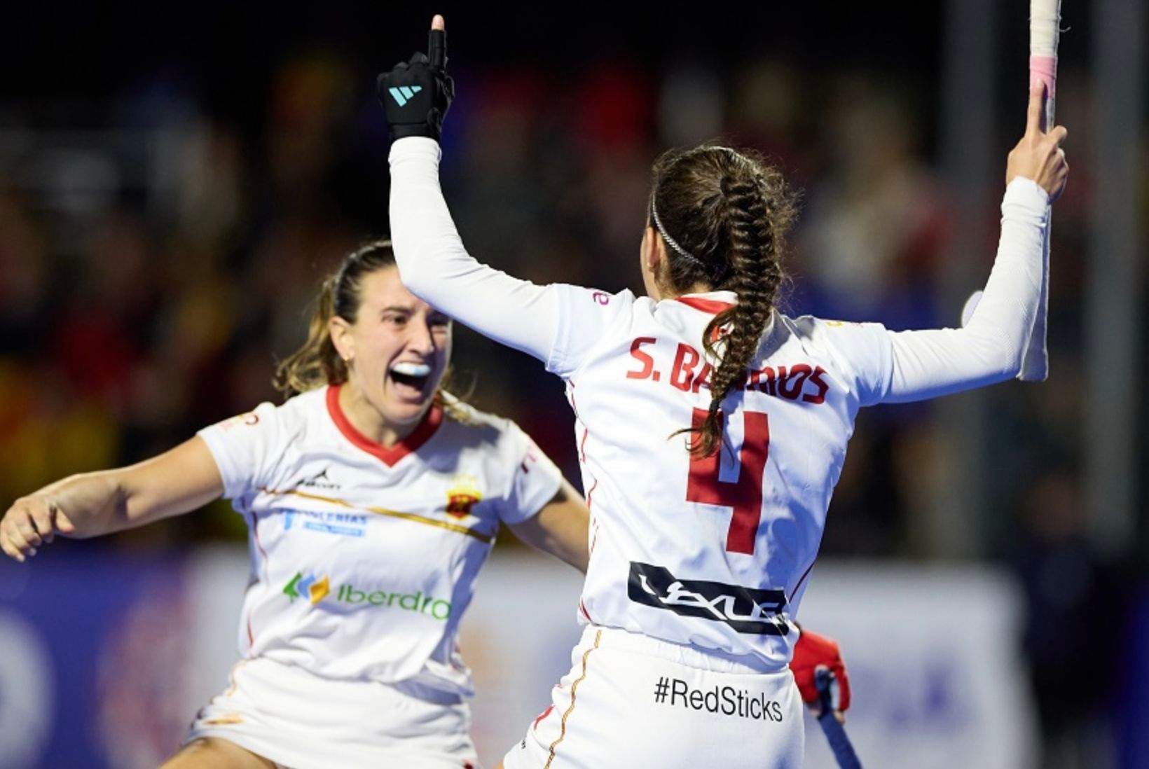  Bélgica, campeona del Preolímpico ante una España que acarició el título