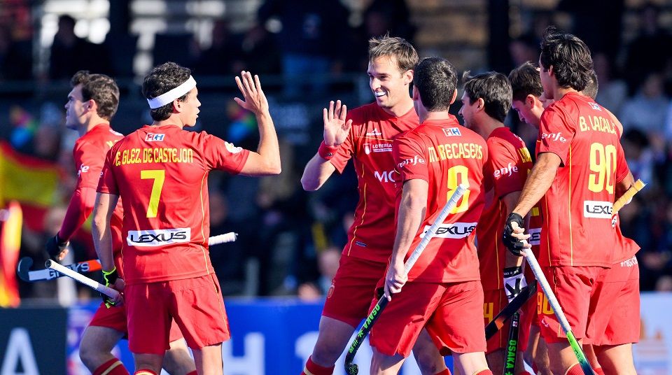  Beteró levanta el telón del Preolímpico con doble victoria para España