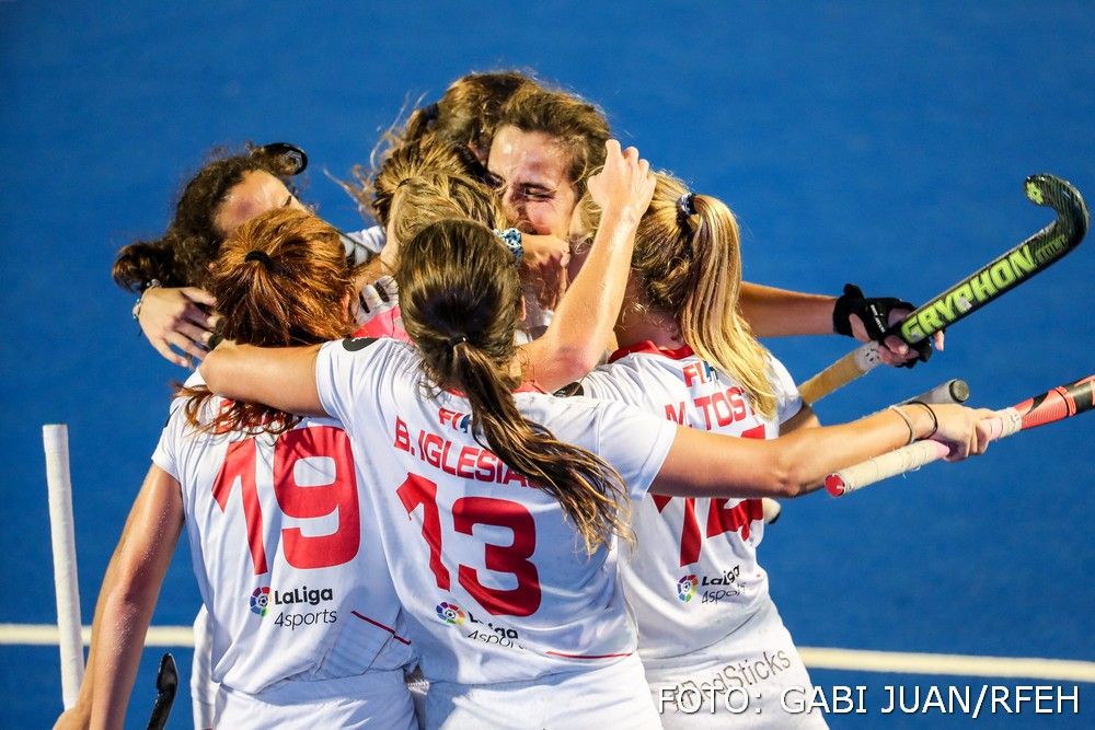  El Preolímpico de hockey arranca en Valencia con la vista puesta en París 2024