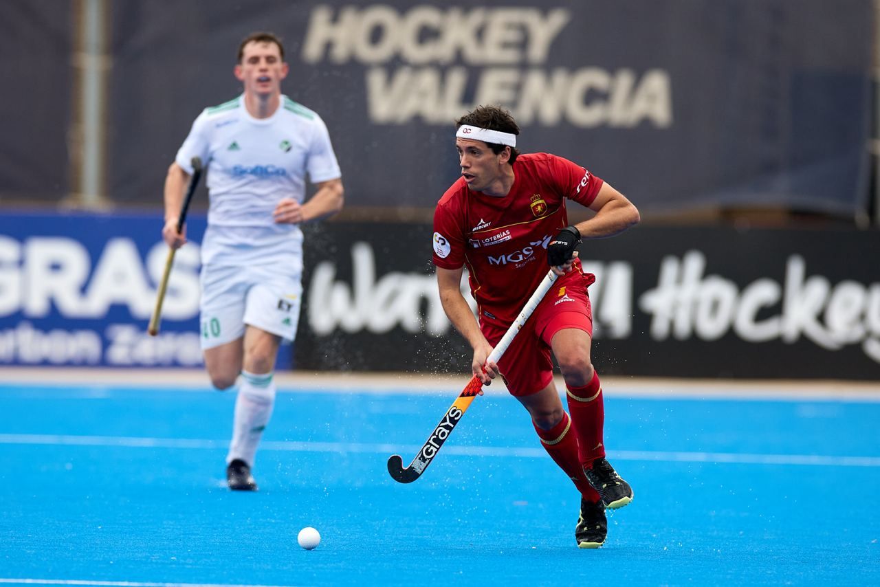  El Preolímpico de hockey de Valencia lleva a los Redsticks a París 2024
