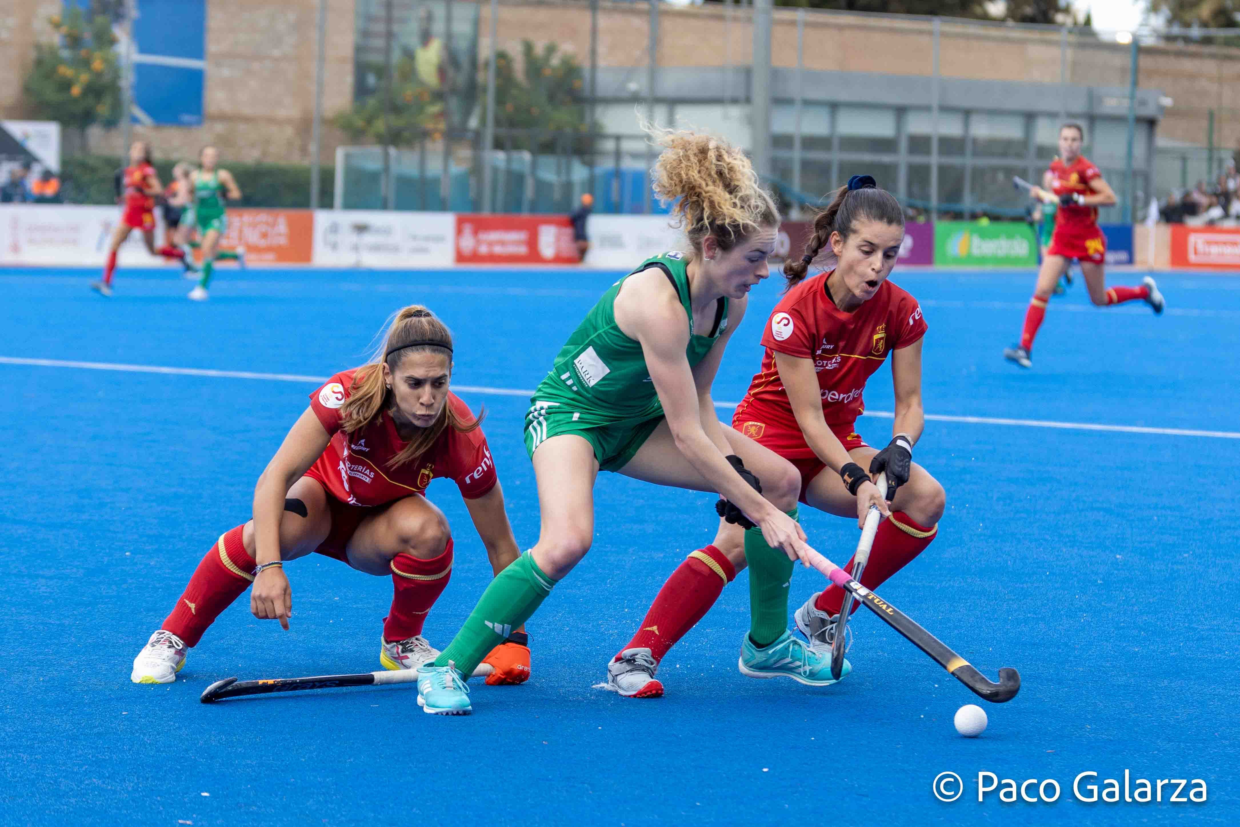  España y Bélgica, clasificadas para los JJOO tras ganar las semifinales del Preolímpico de hocke