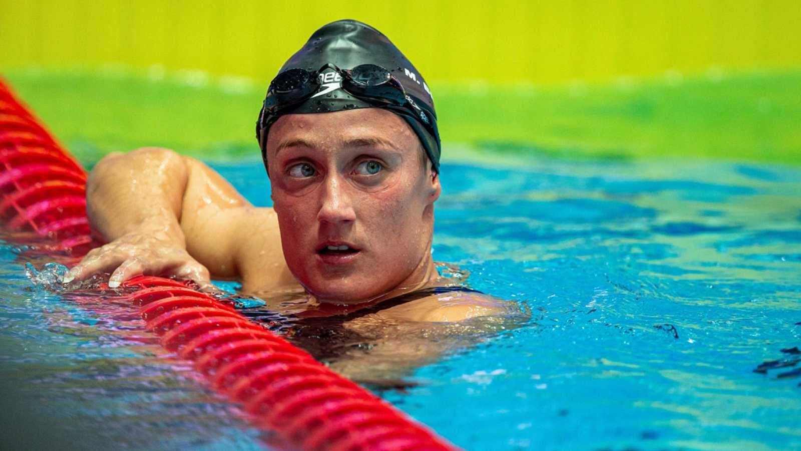  Mireia Belmonte, una de las grandes ausencias de España en los Juegos Olímpicos de París 2024.