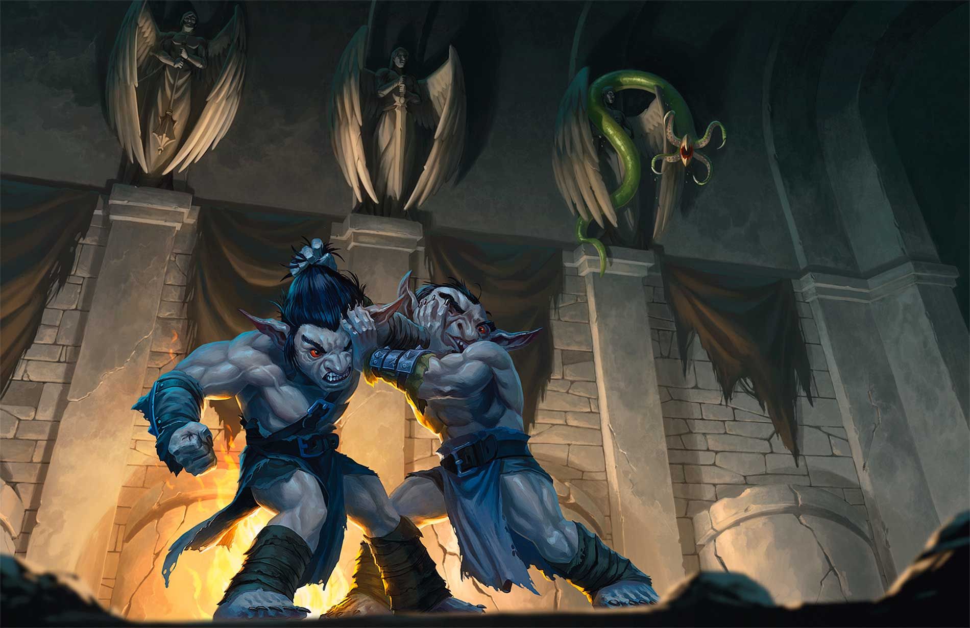  Phandelver y más allá: El obelisco despedazado