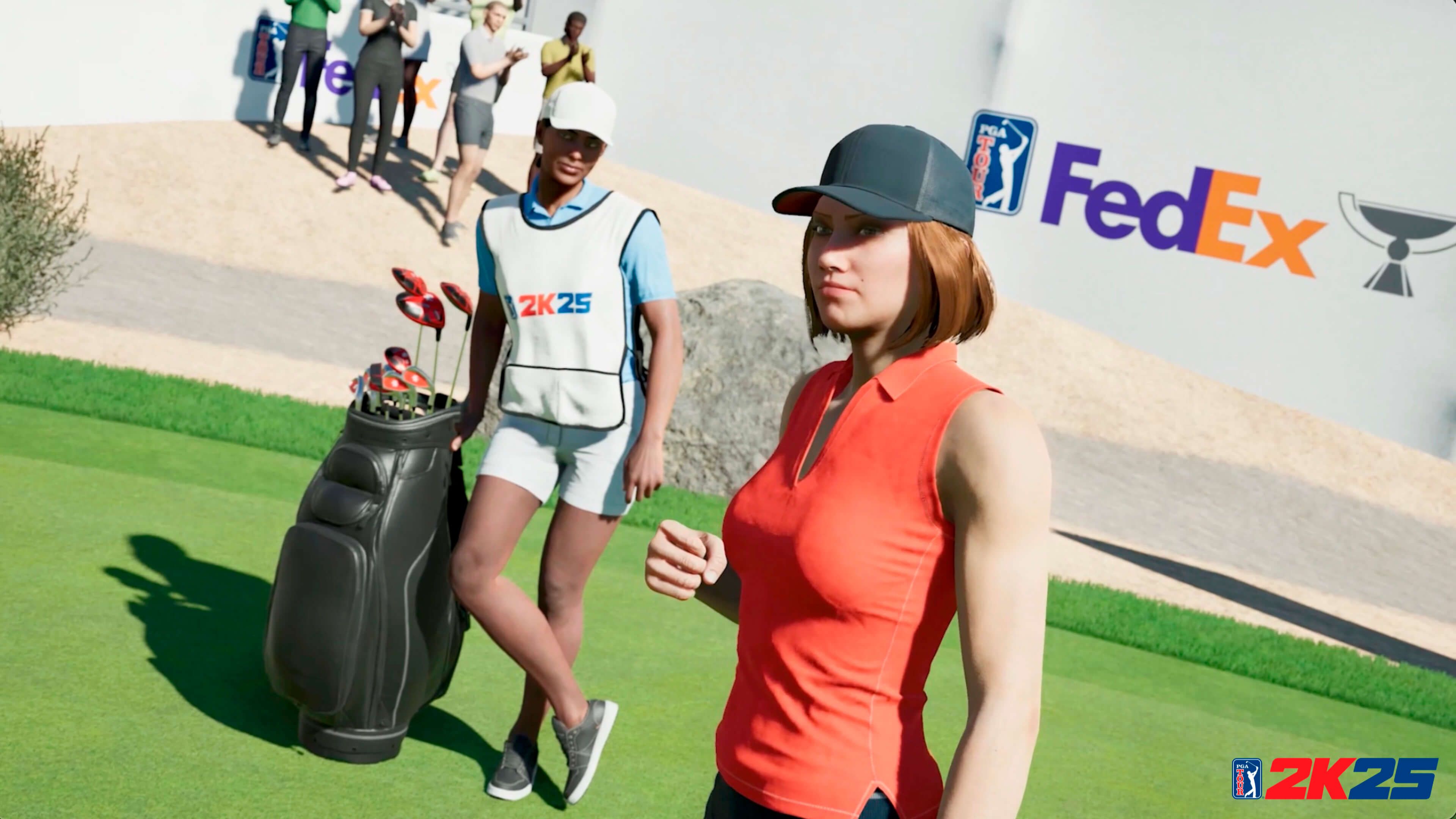  PGA Tour 2K25