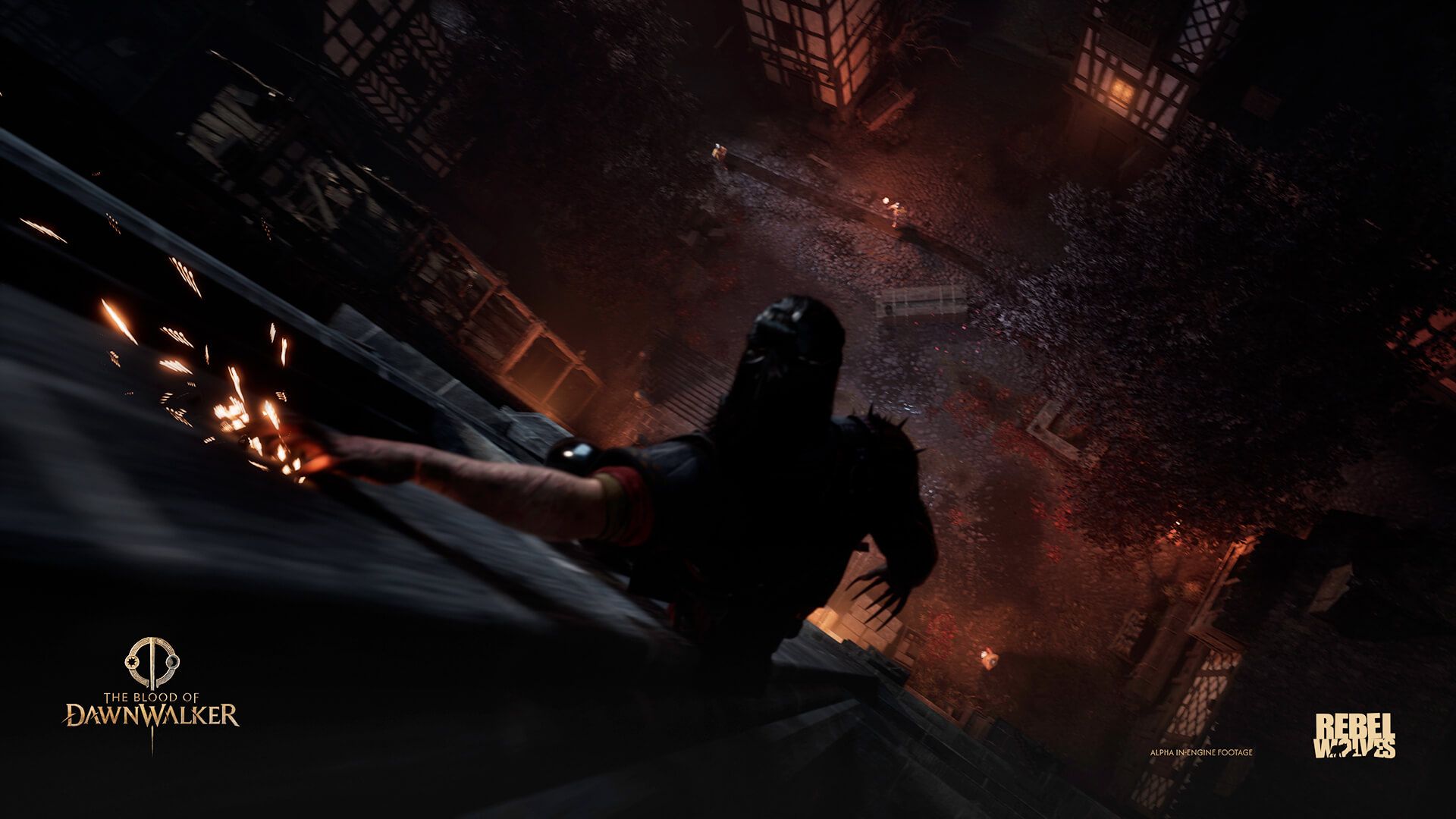  The Blood of Dawnwalker