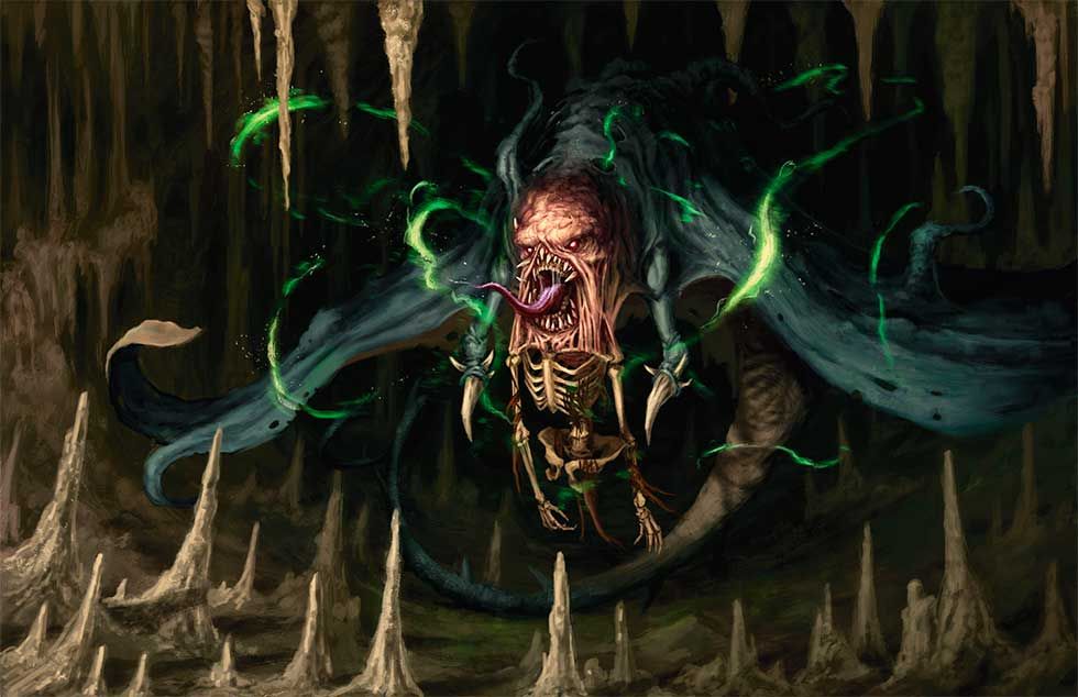  Phandelver y más allá: El obelisco despedazado