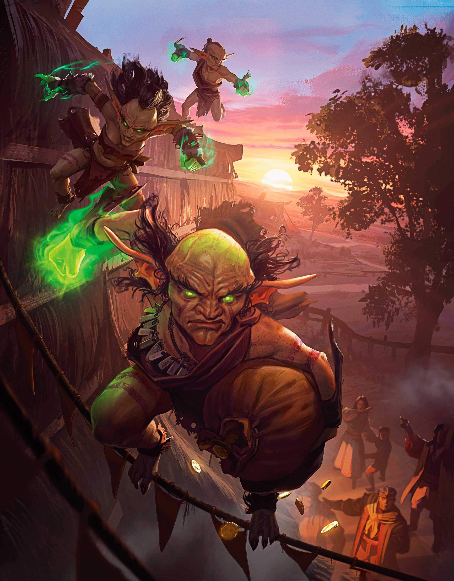  Phandelver y más allá: El obelisco despedazado