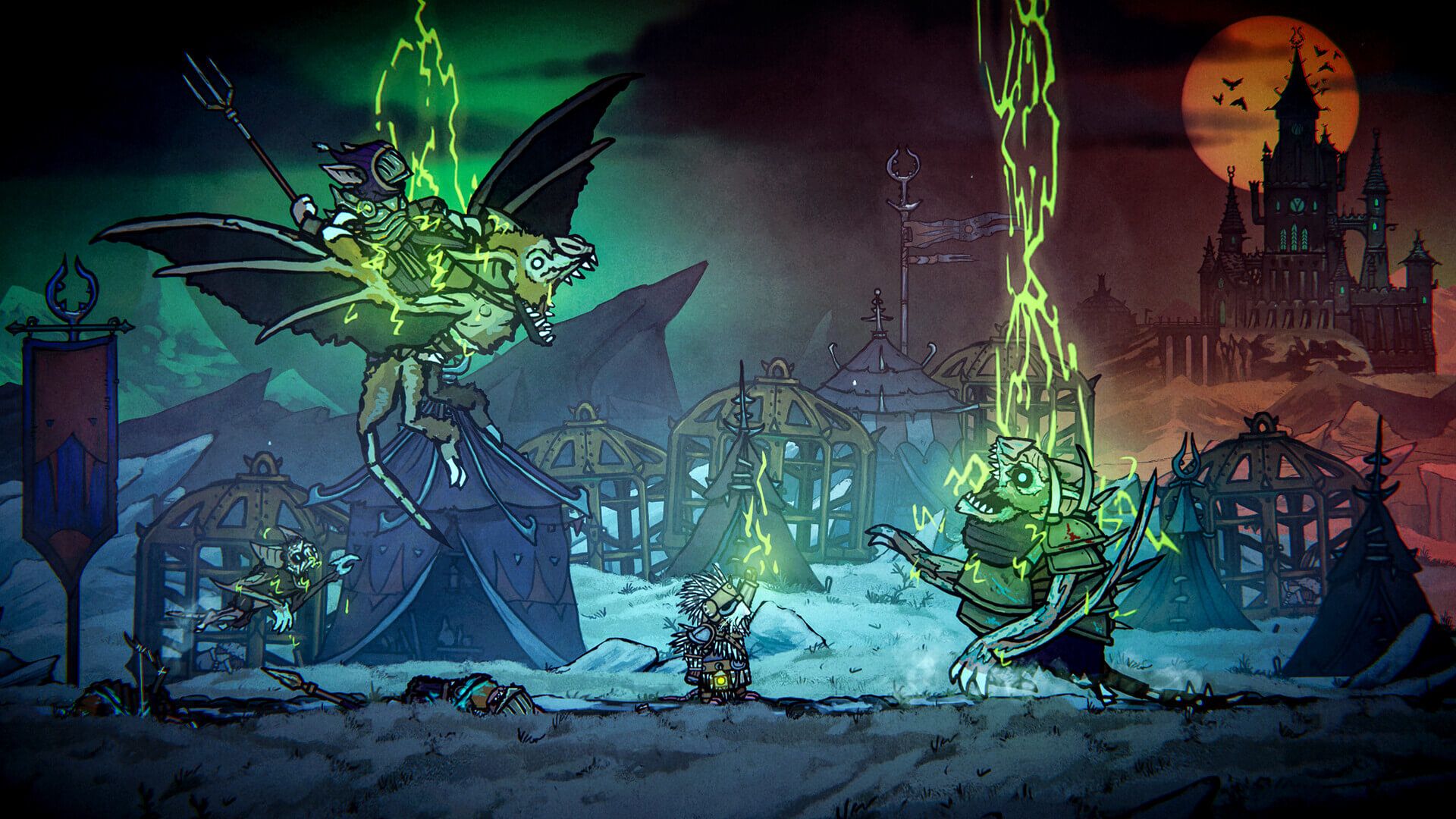  Tails of Iron 2: Whiskers of Winter