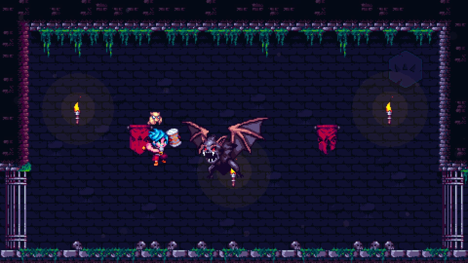 Captura de pantalla de Wings of Endless.