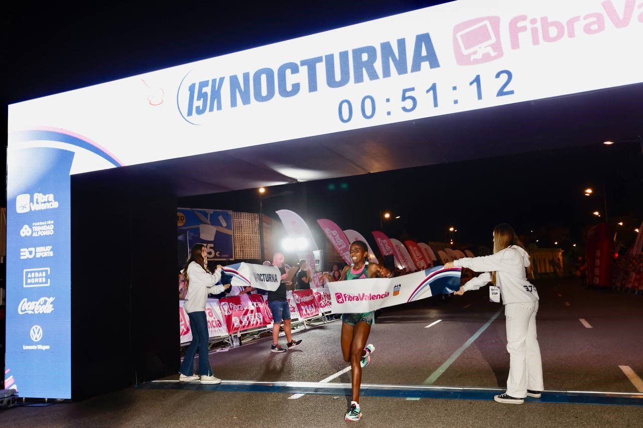  15K Nocturna FibraValencia