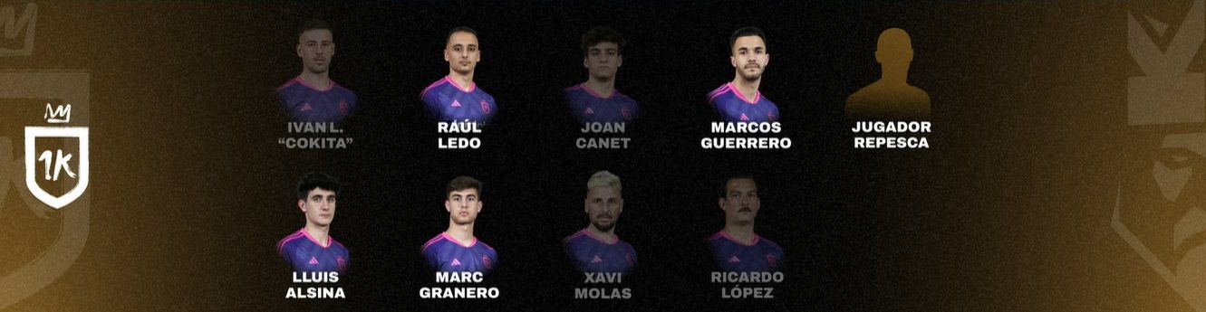  Ricardo López deja la Kings League.