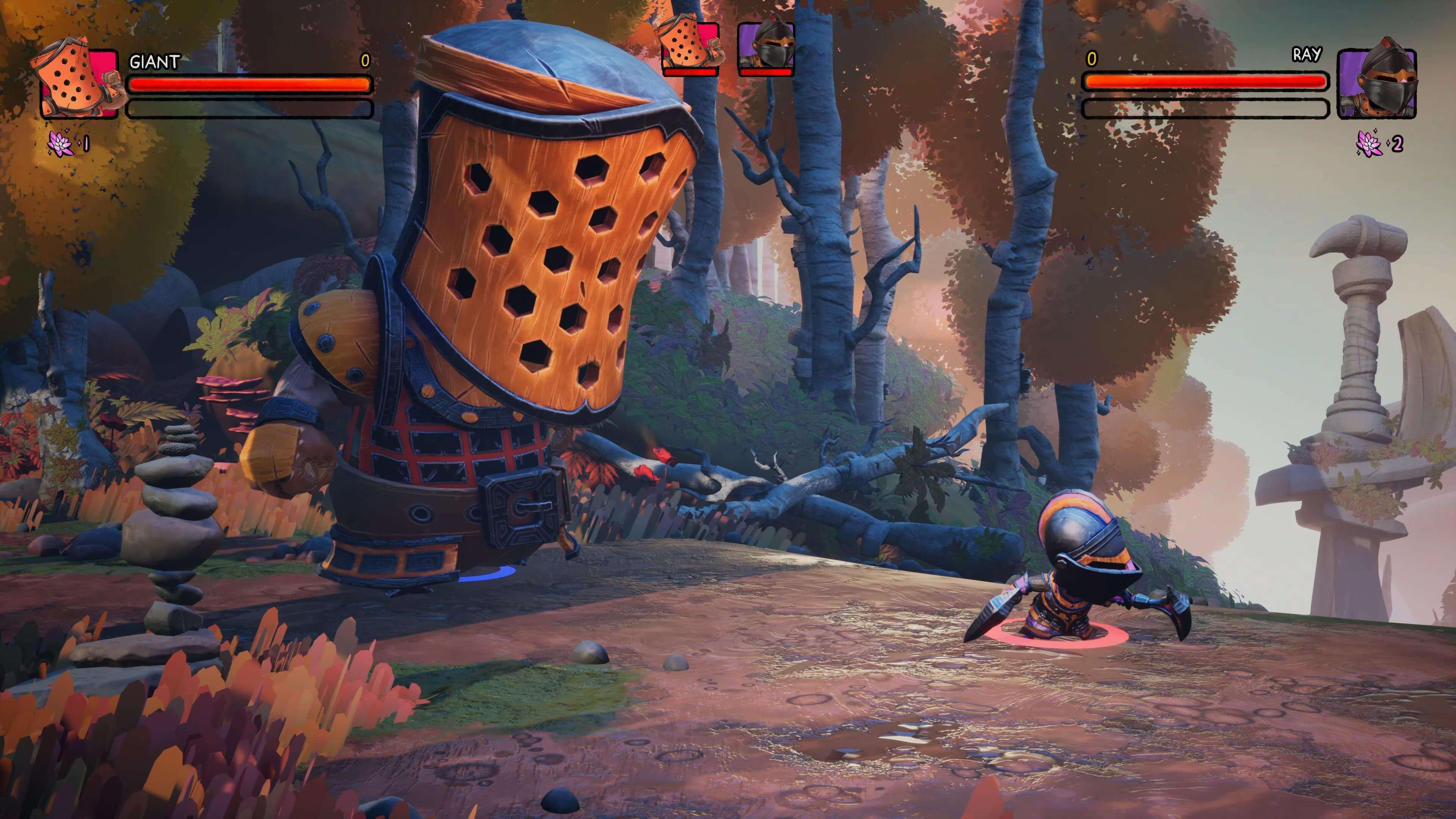 Tener un aliado de ese tamaño da cierta tranquilidad.