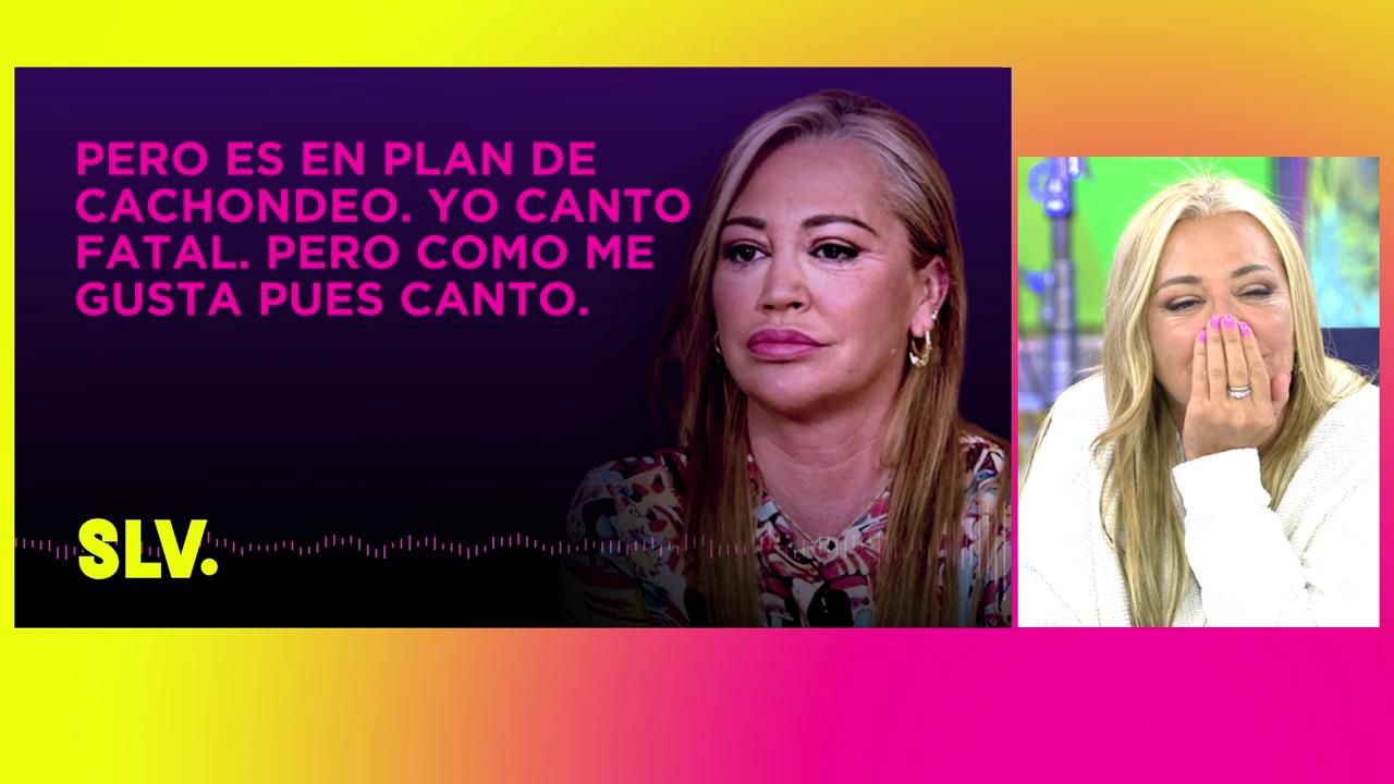 Belén Esteban fue víctima de una broma