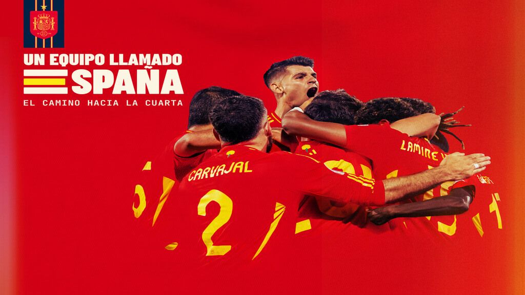  Un equipo llamado España.