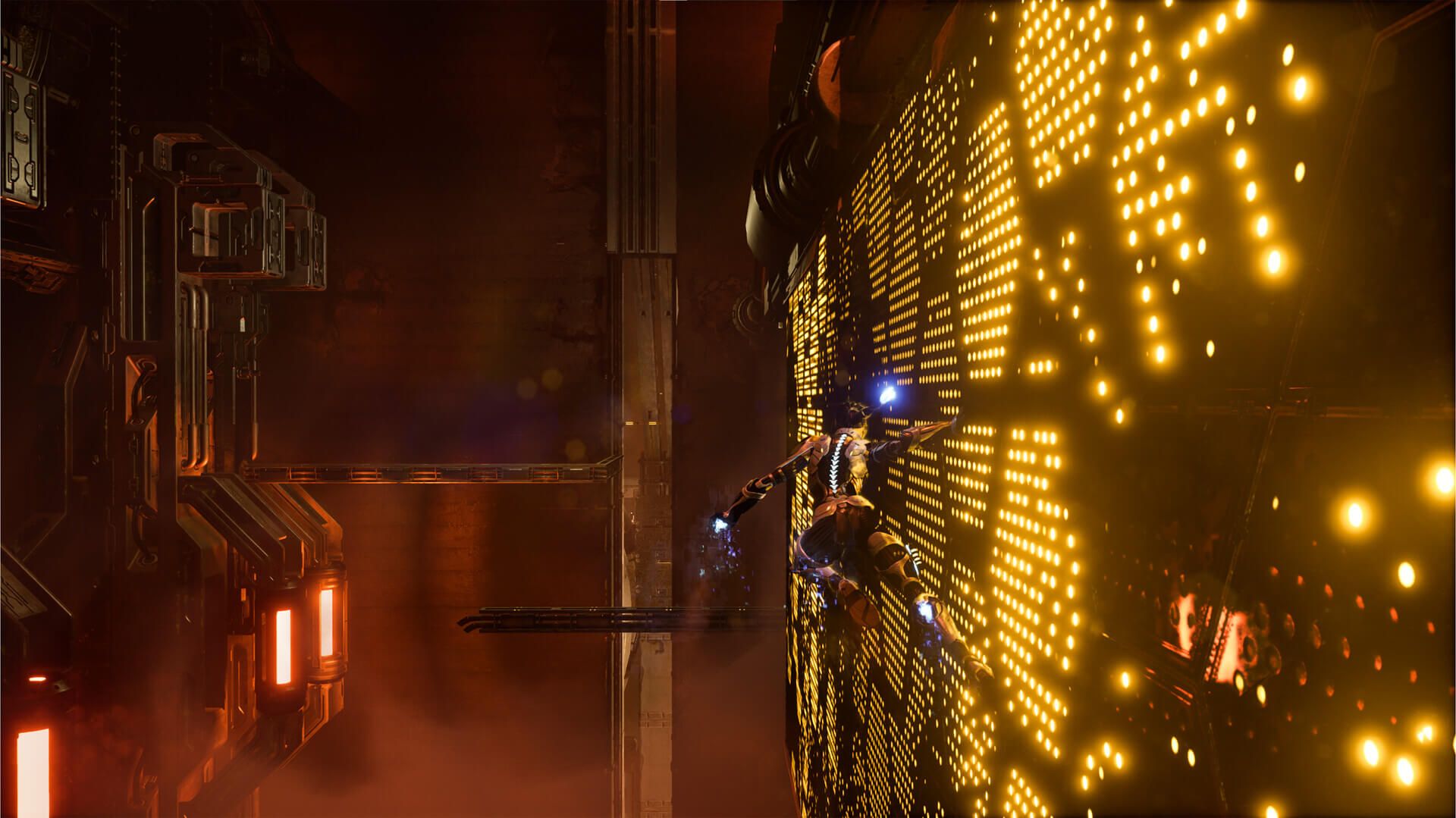 Capturas de pantalla de Steel Seed.