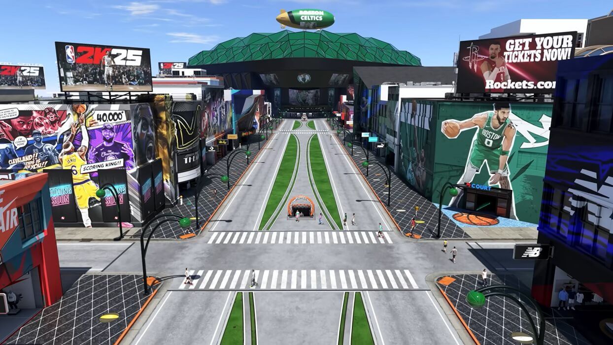  La Ciudad, el punto de inflexión de 2K25.