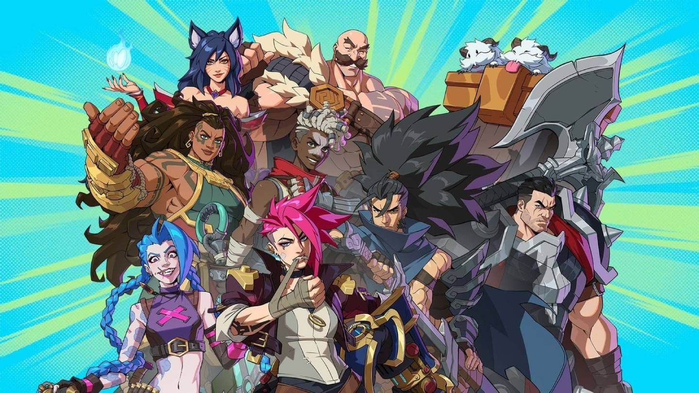 2XKO, el fighting de Riot basado en League of Legends