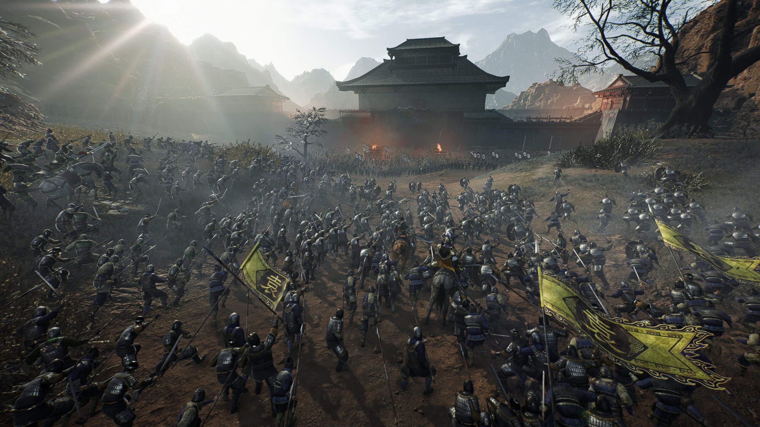  Dynasty Warriors: Origins