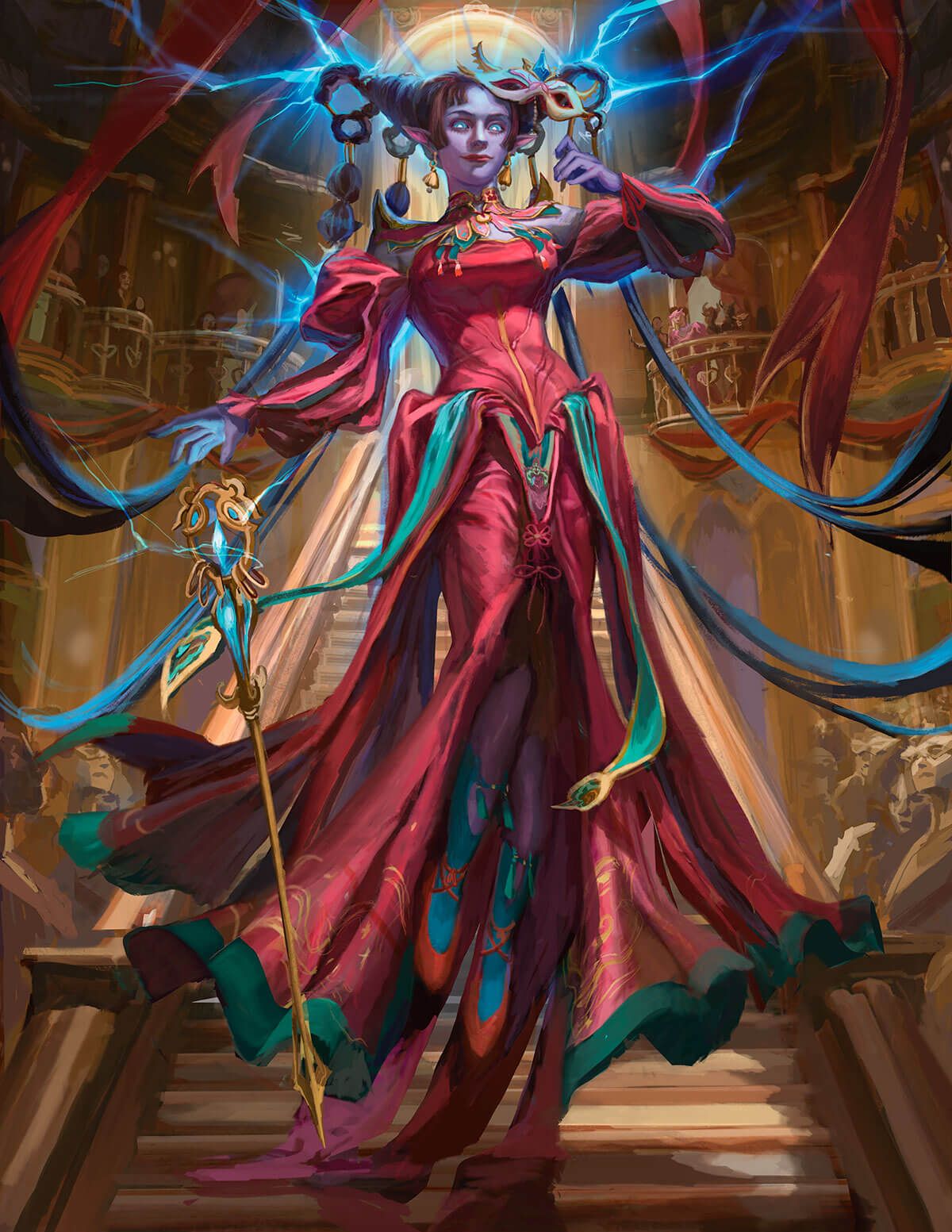  Las nuevas ilustraciones son increíbles.