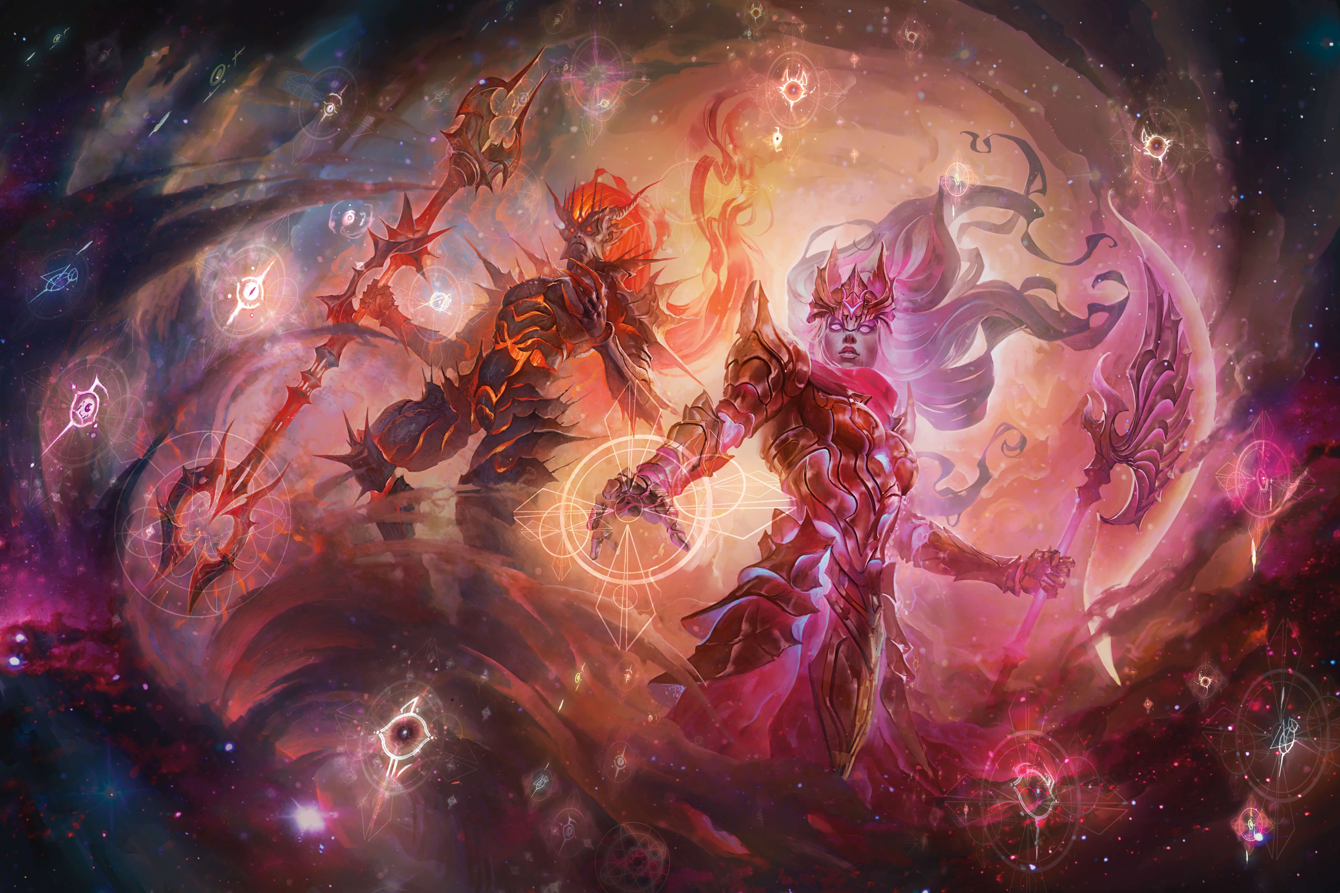  D&D Monster Manual 2024