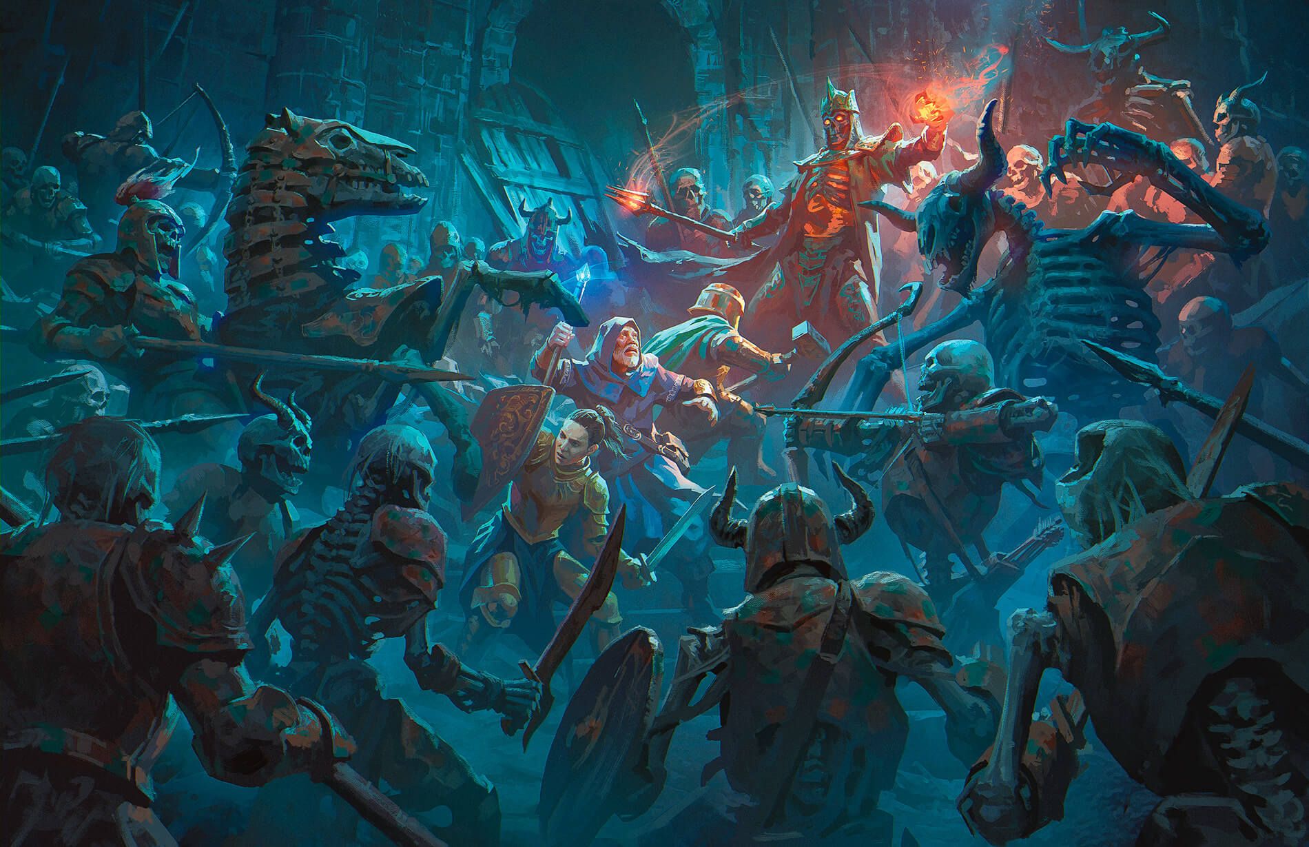  El nuevo Monster Manual de D&D