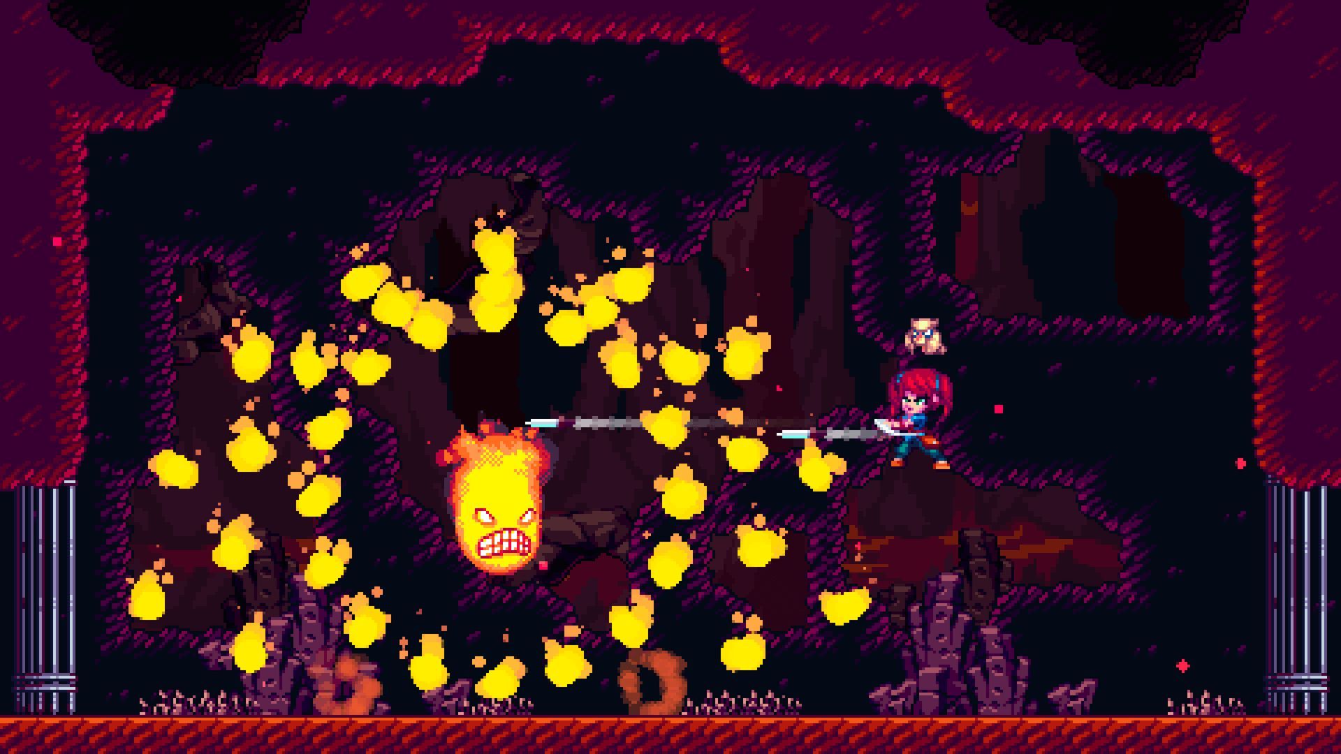 Captura de pantalla de Wings of Endless.