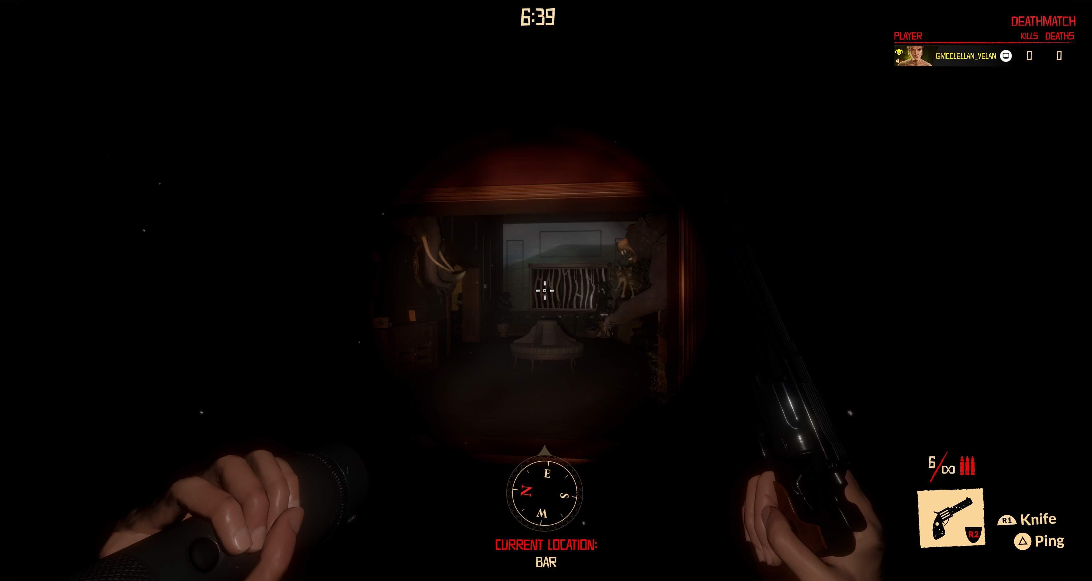  Midnight Murder Club