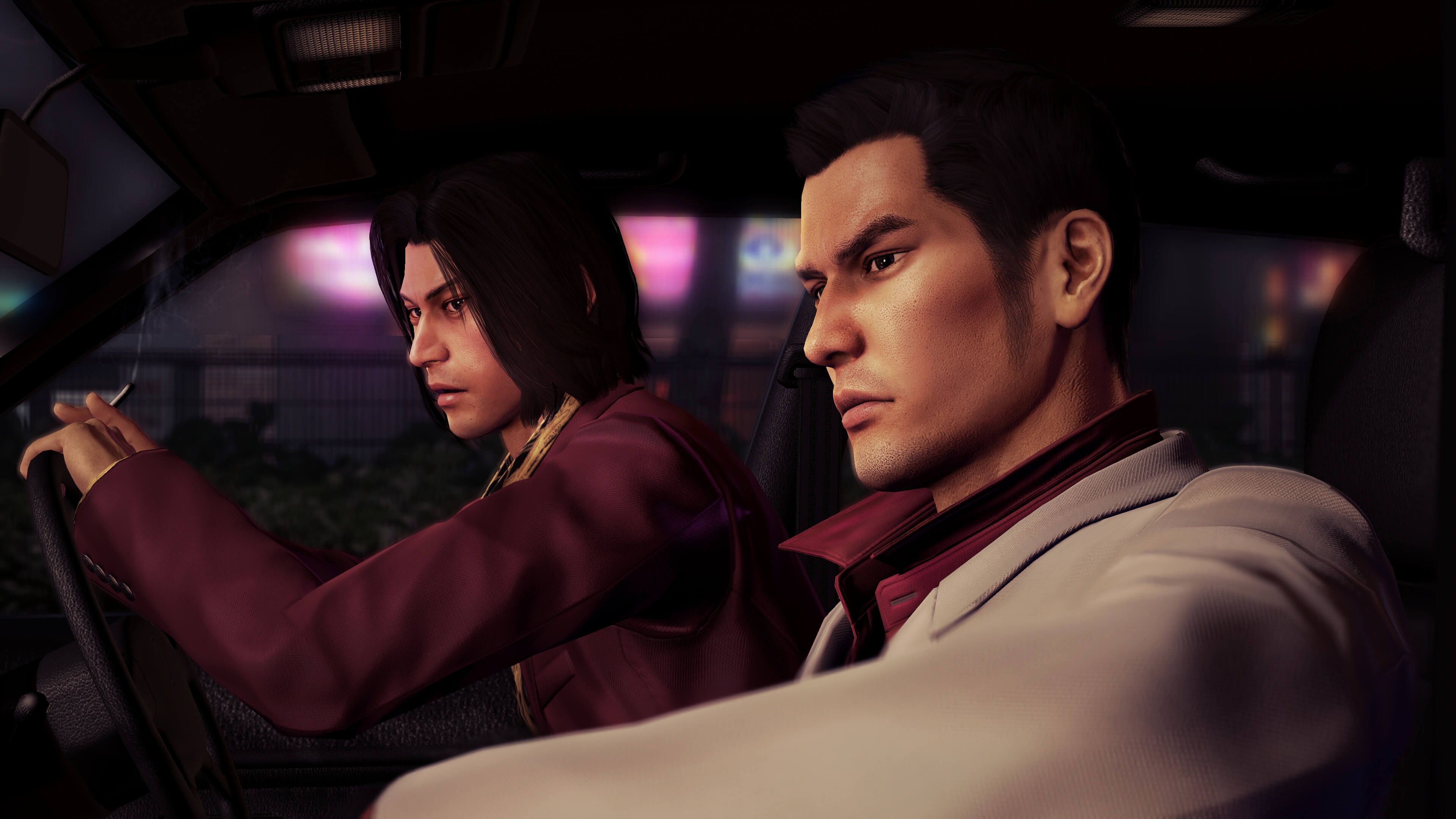  Captura de Yakuza 0: Director's Cut (Imagen: SEGA).