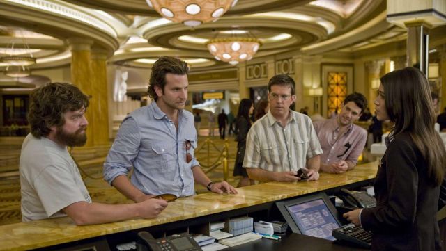  Resacón en Las Vegas (2009).