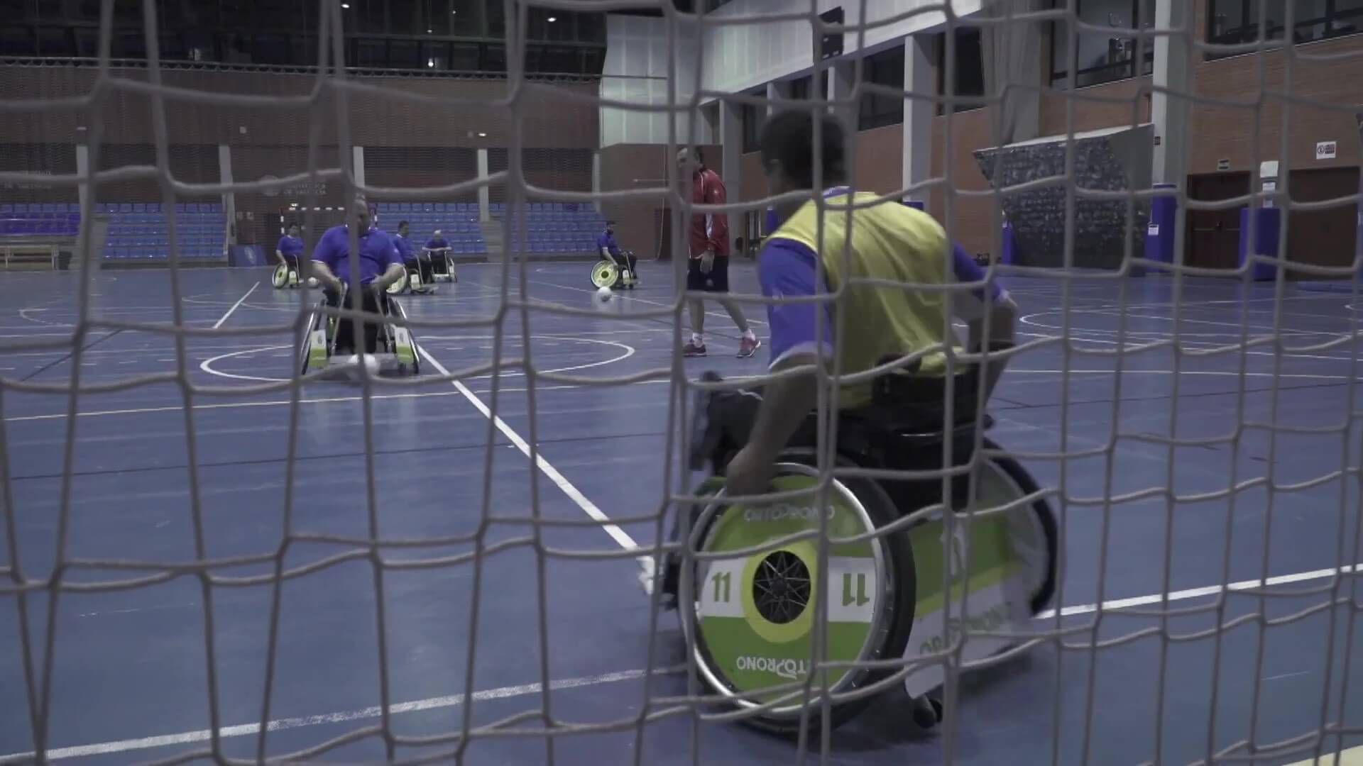  Entrenamiento de A-Ball en Valencia.