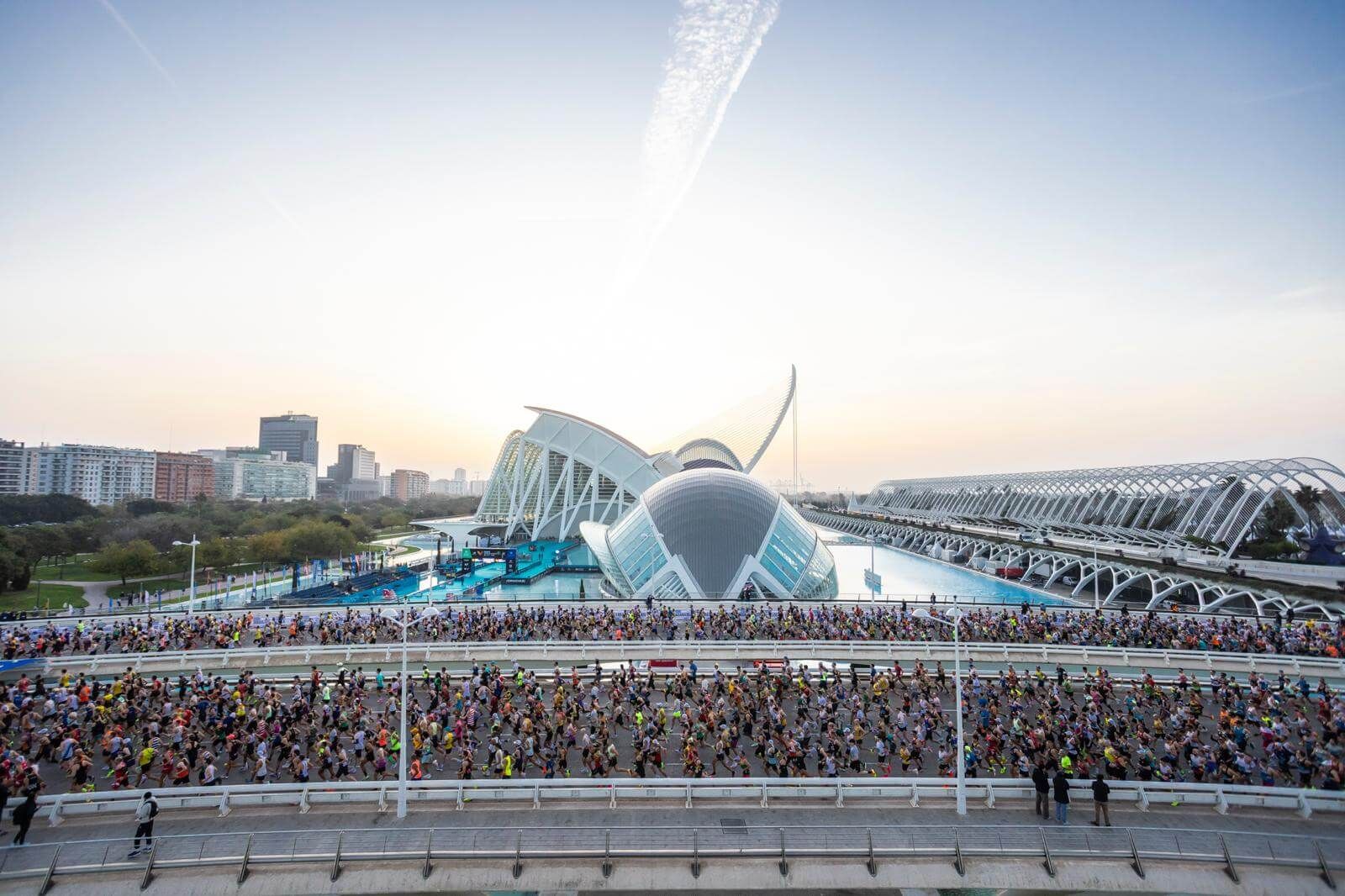 Abiertas las inscripciones a los planes de entrenamiento del Medio y Maratón Valencia