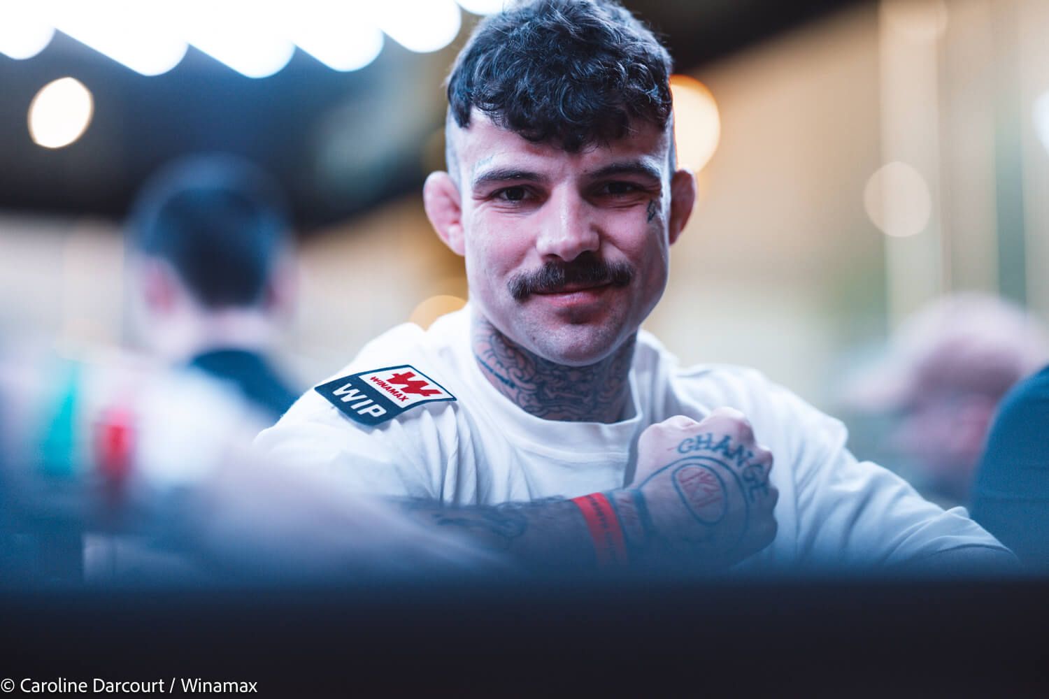  Ander Fighter, eliminado