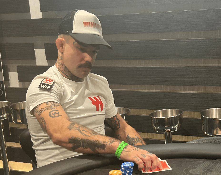 Ander Sánchez, el Rey en el norte