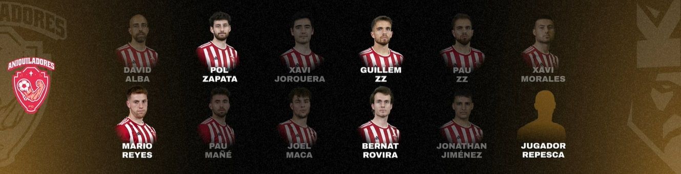  David Alba acompaña la competición.