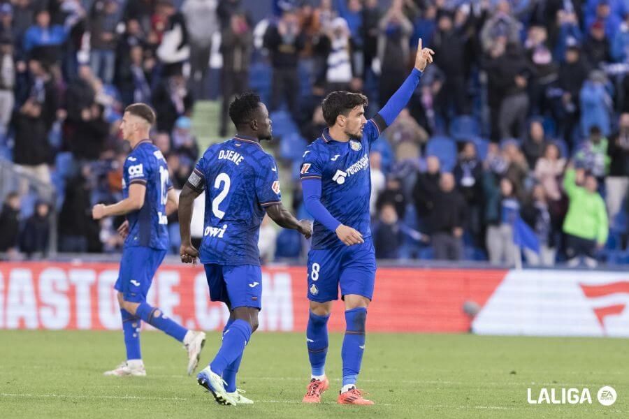  Arambarri hace el 1-1