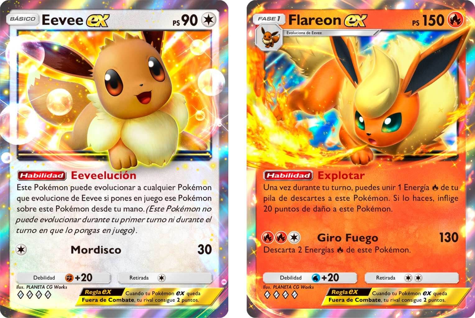 Arboleda de Eevee, Pokémon Pocket