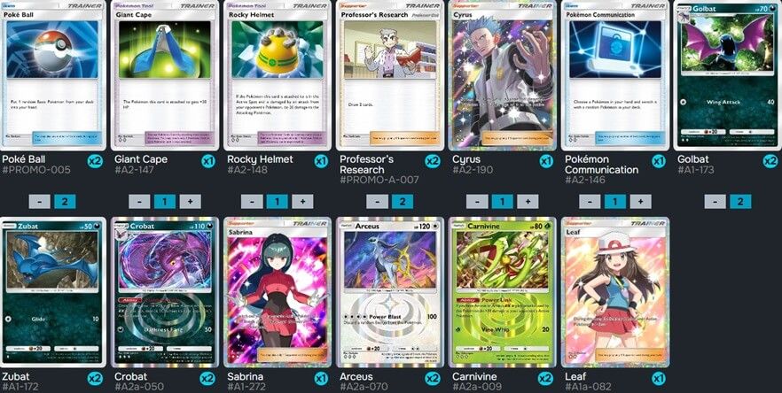  Carnivine es la primera conexión apra aprovechar el poder conjunto.