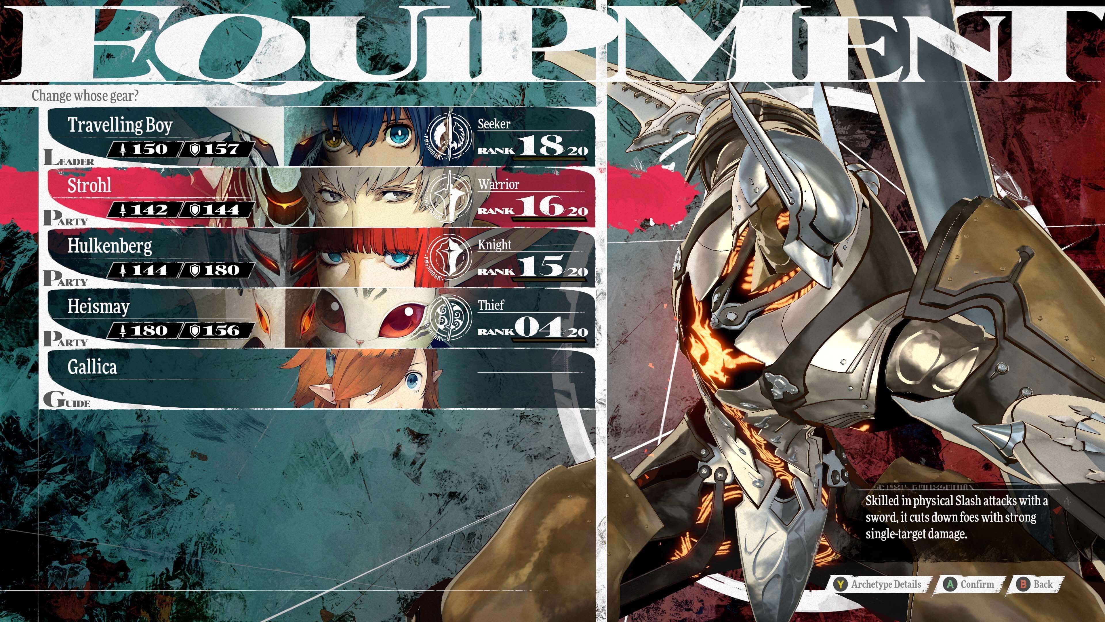 Metaphor: Refantazio