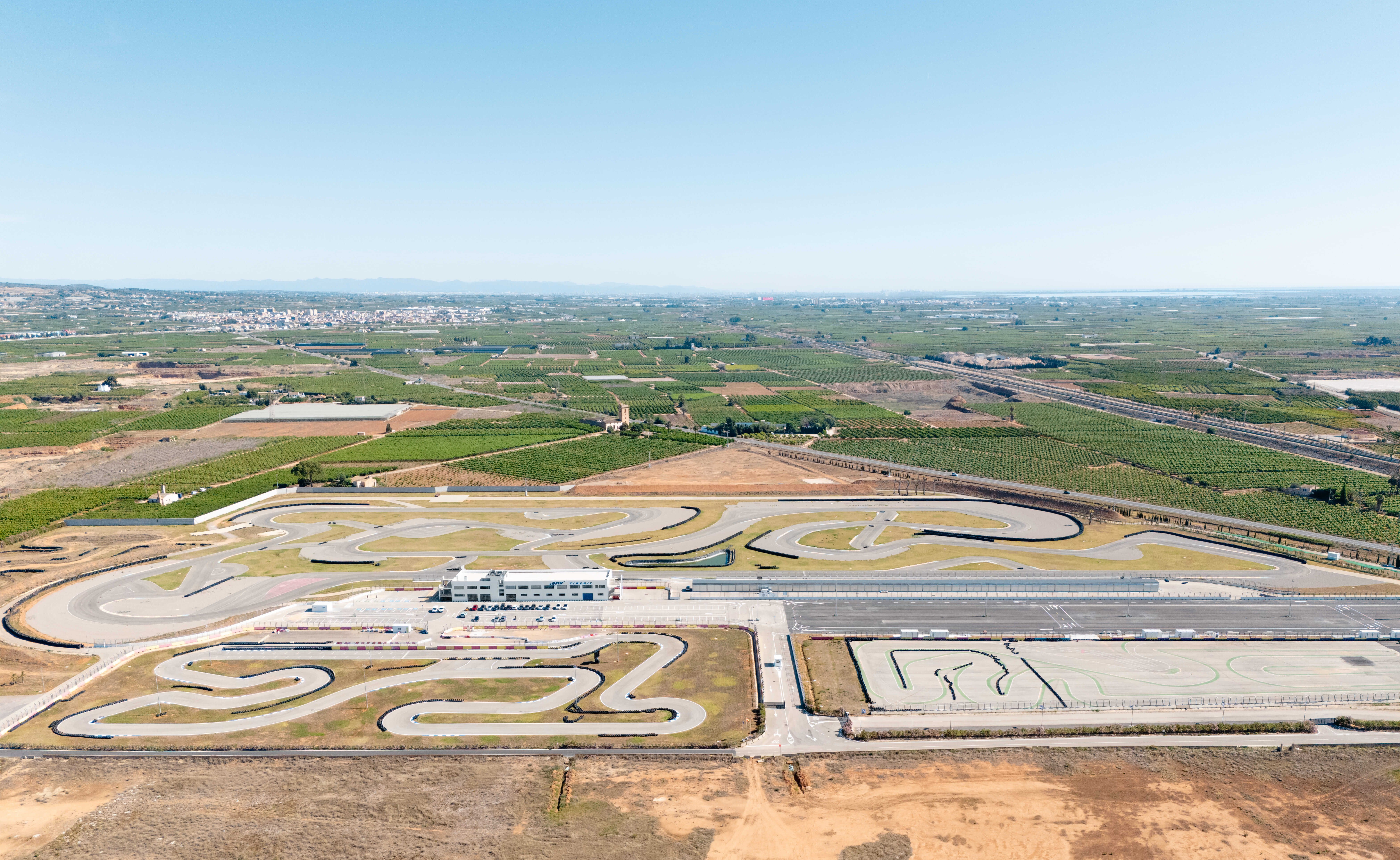 Aspar Circuit