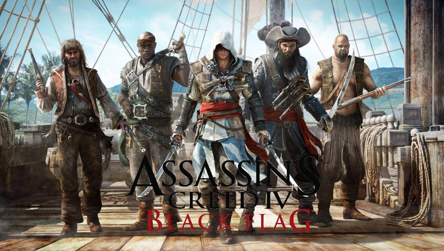 Assassin's Creed IV: Black Flag