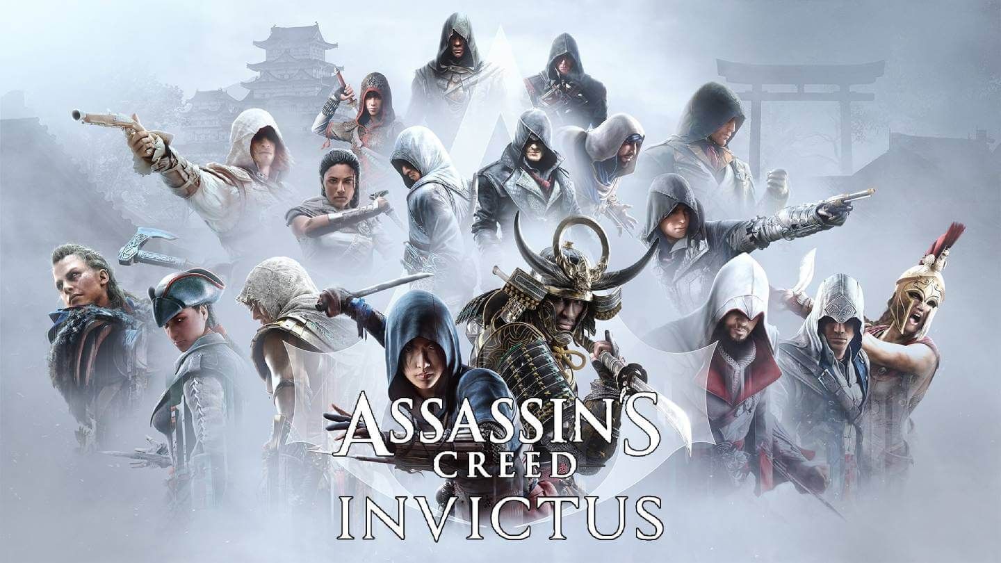  Assassin's Creed Invictus, el multijugador de la franquicia de asesinos