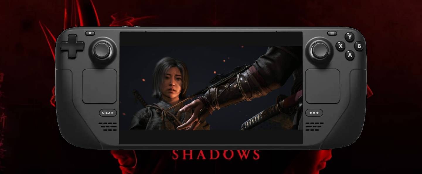  Assassin's Creed Shadows tendrá soporte en Steam Deck