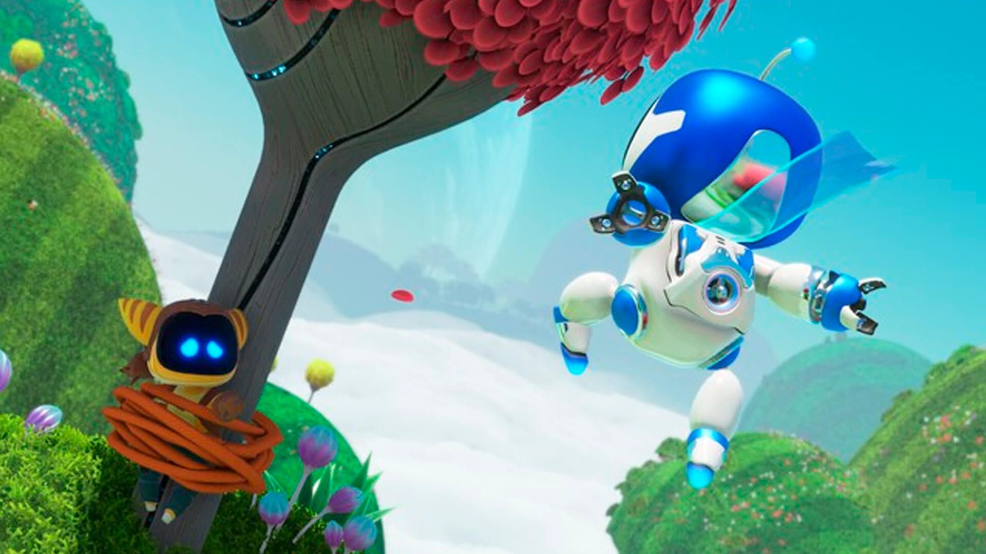  Astro Bot