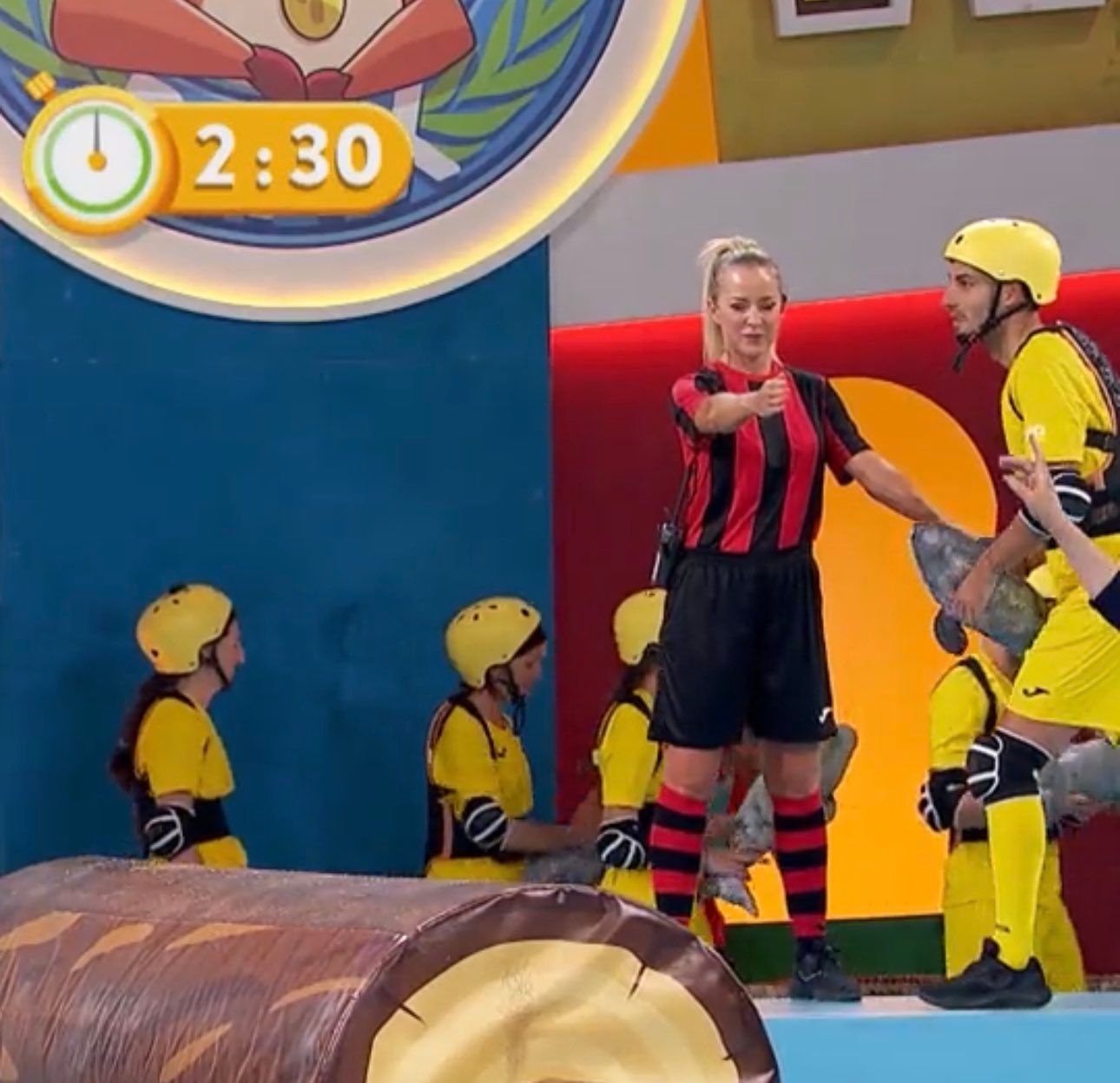  Asun Langa en el Grand Prix