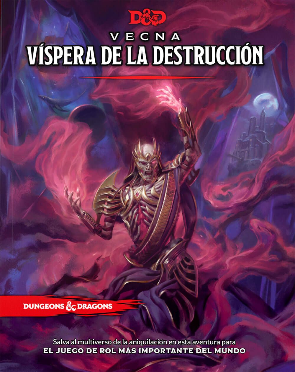  Vecna: Víspera de la Destrucción