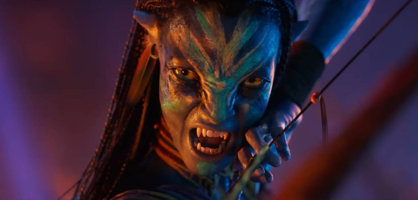 Avatar: Fuego y Ceniza